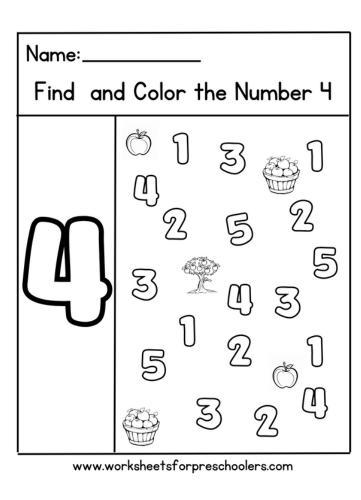 Apple Season Number 4