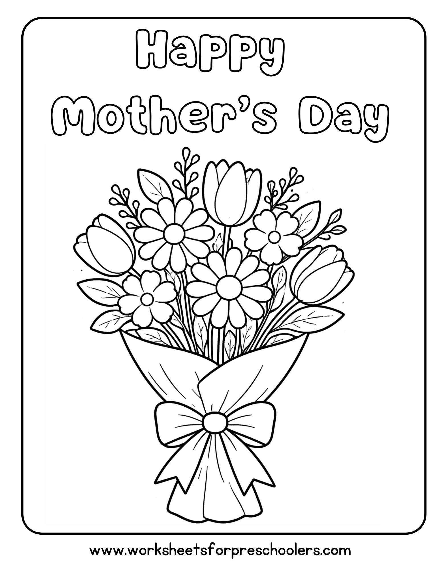 Mother's Day Bouquet