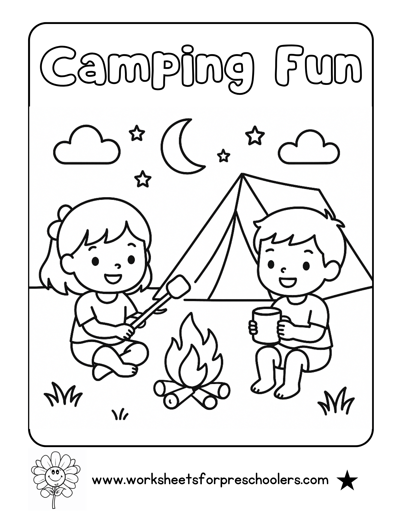 Coloring Page
