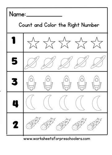Activity Worksheet