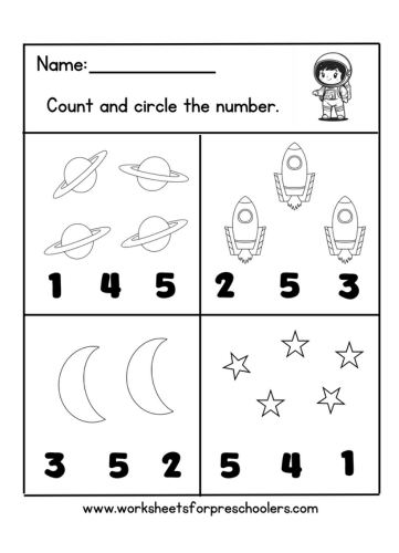 Math Worksheet