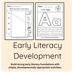 Early Literacy Guide
