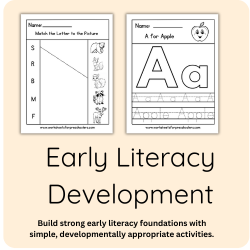 Early Literacy 