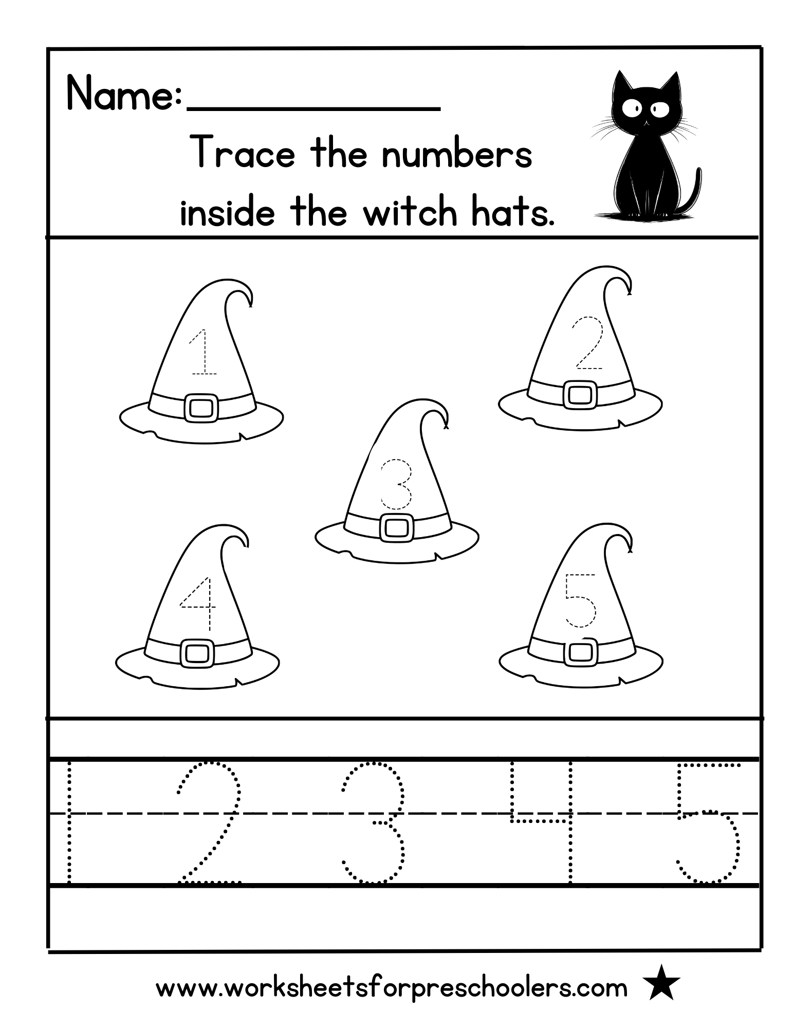 Witch Hats