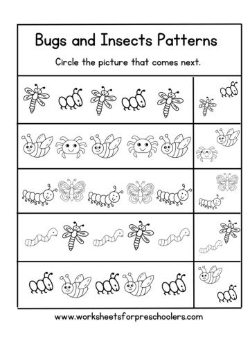 Bug Pattern Completion