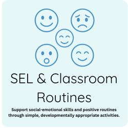 SEL and Class Routine Development