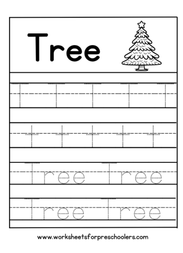 Letter Tuppercase and lowercase