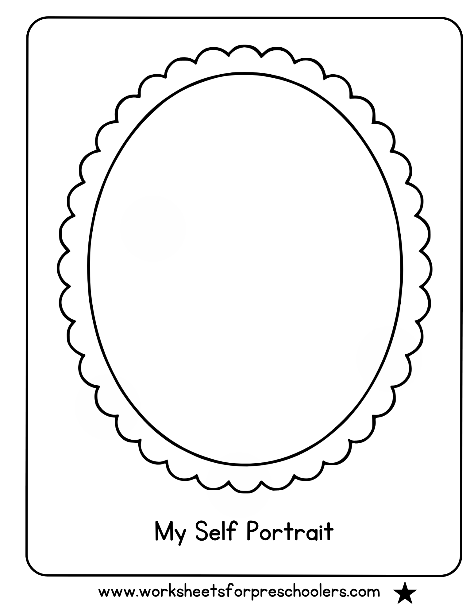 Self Portrait Self Portrait