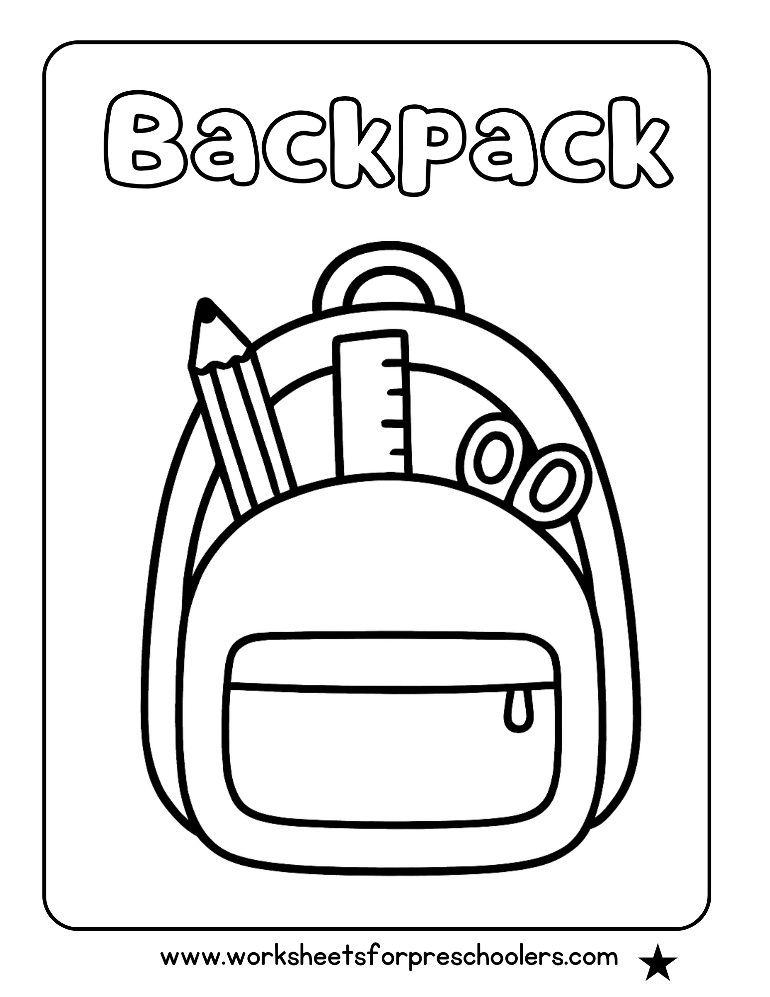 Backpack Backpack
