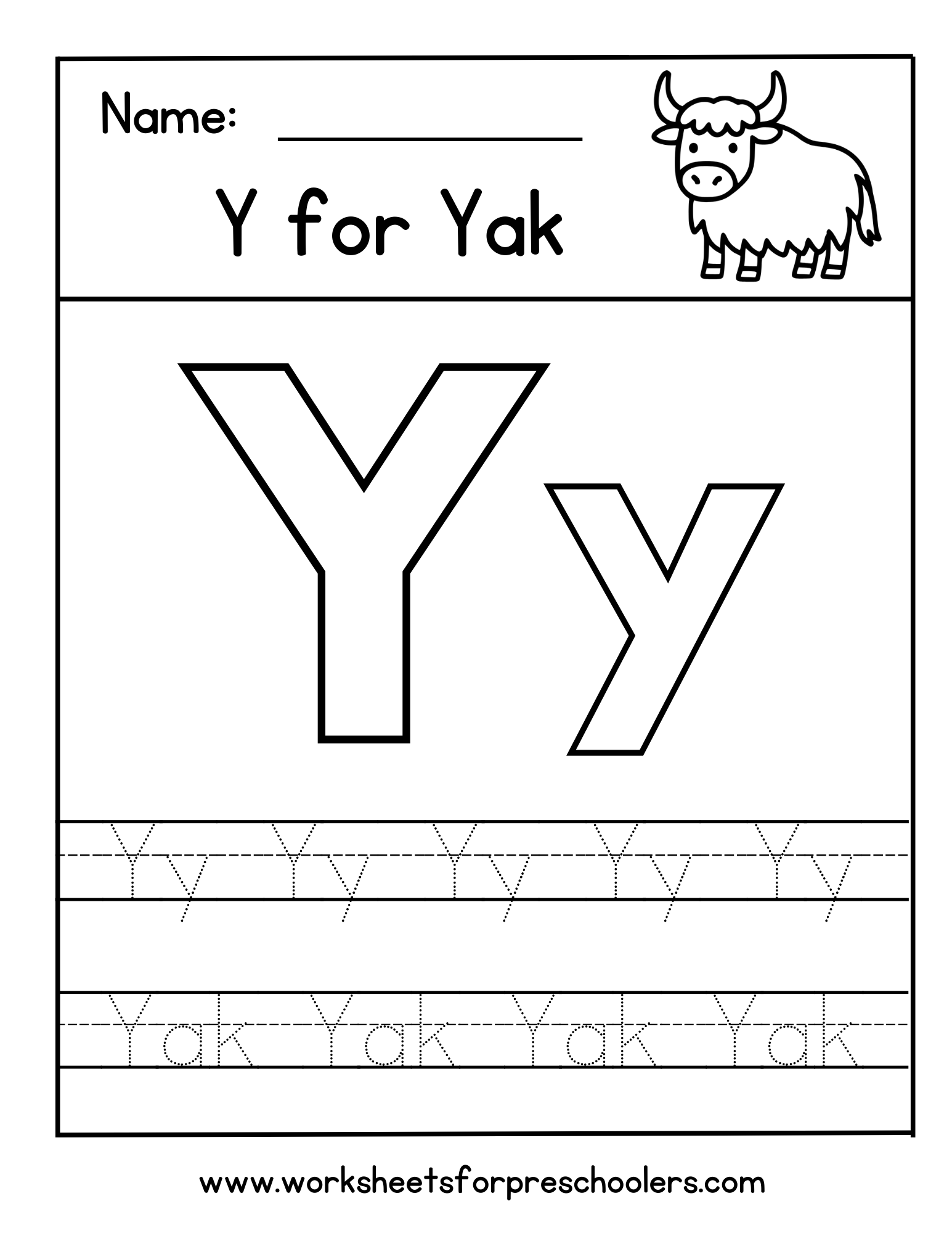 Yak